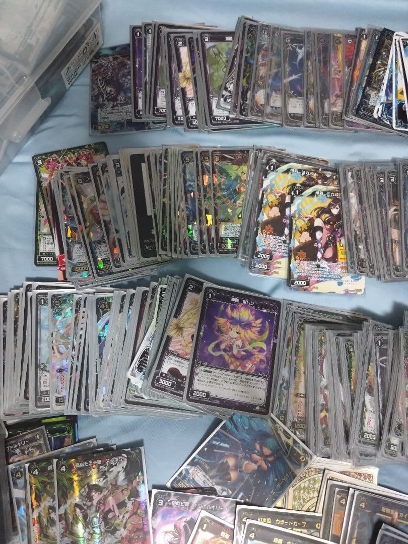 ゼブルさま専用　ウィクロス WIXOSS　引退品まとめ売り