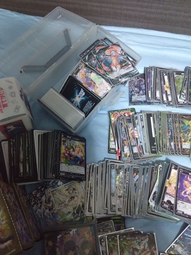 ゼブルさま専用　ウィクロス WIXOSS　引退品まとめ売り