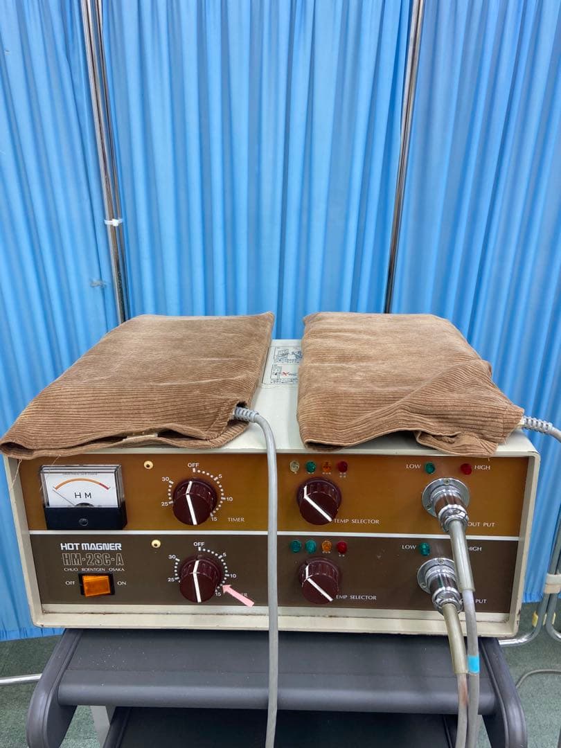 ホットマグナー　2カ所用　チューオー