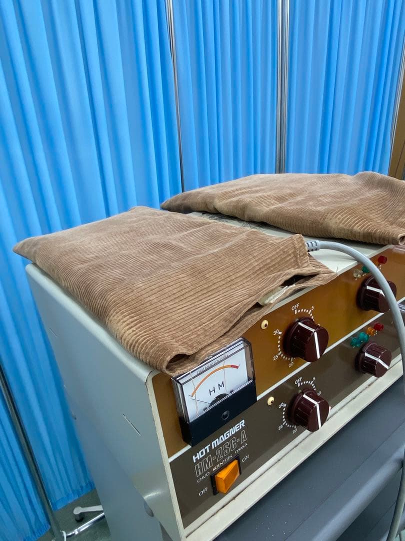 ホットマグナー　2カ所用　チューオー