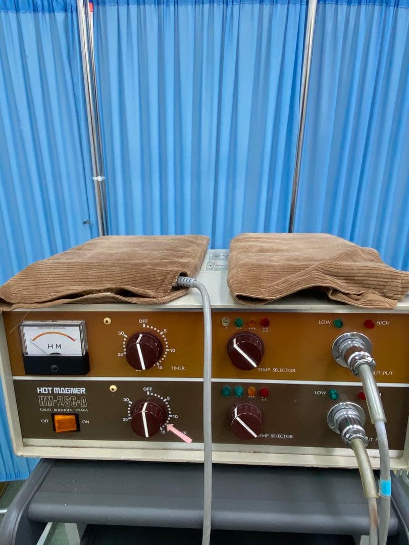 ホットマグナー　2カ所用　チューオー