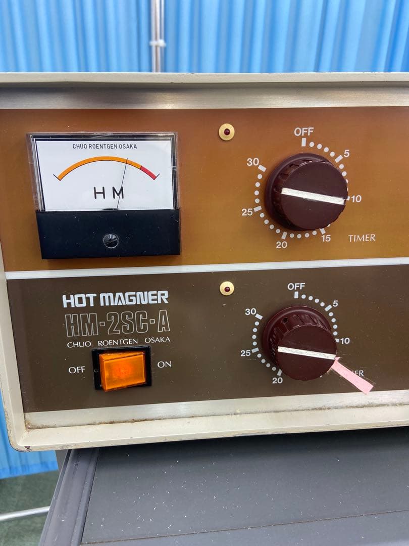 ホットマグナー　2カ所用　チューオー