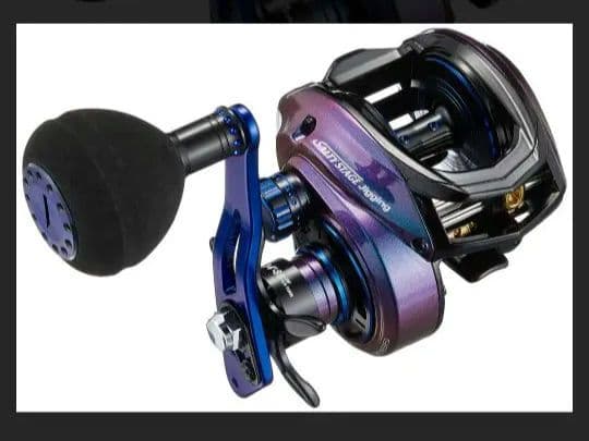 ☆リールのみ！！！スプール無し！！！ABUソルティーステージジギング☆