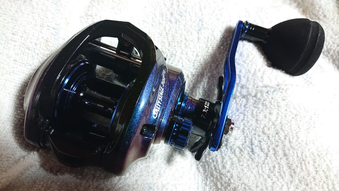 ☆リールのみ！！！スプール無し！！！ABUソルティーステージジギング☆