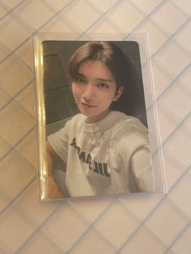 ジョシュア　seventeen FML サイン会　トレカ