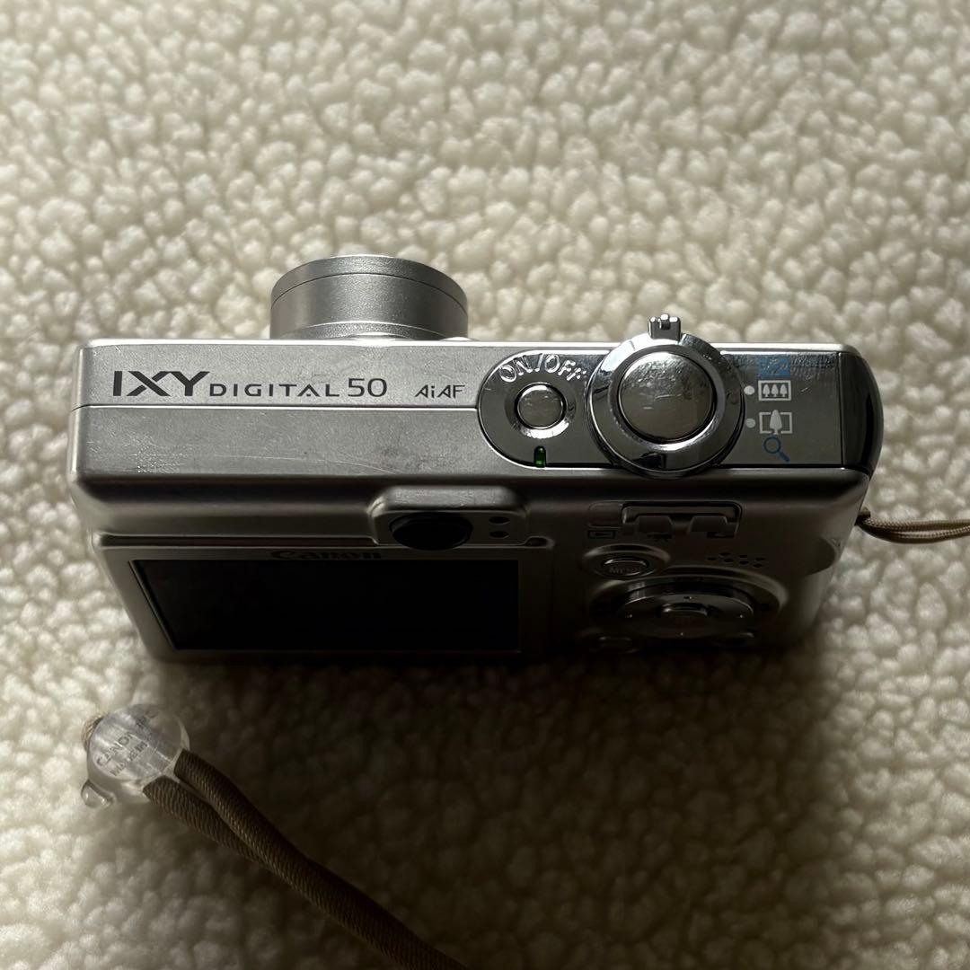 キャノン/Canon IXY 50
