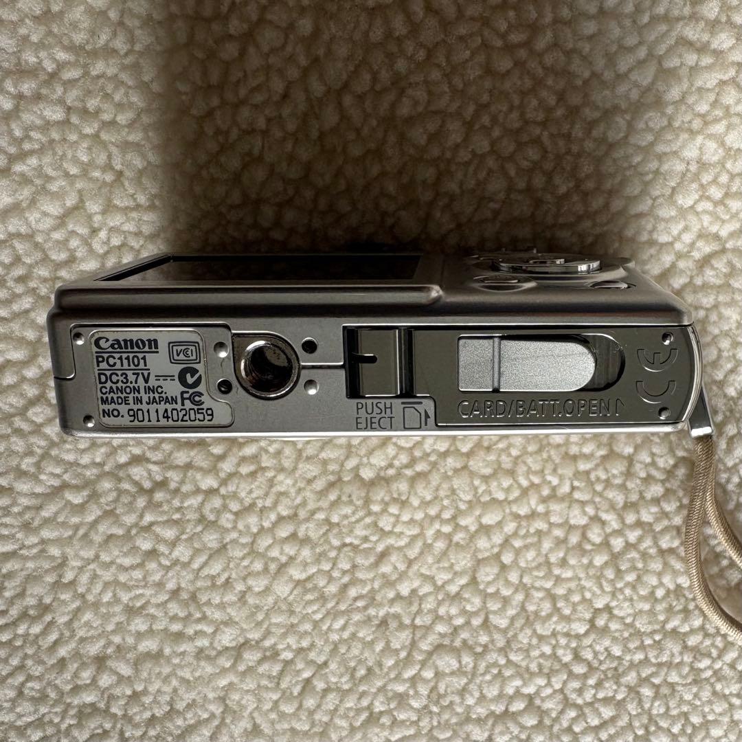 キャノン/Canon IXY 50