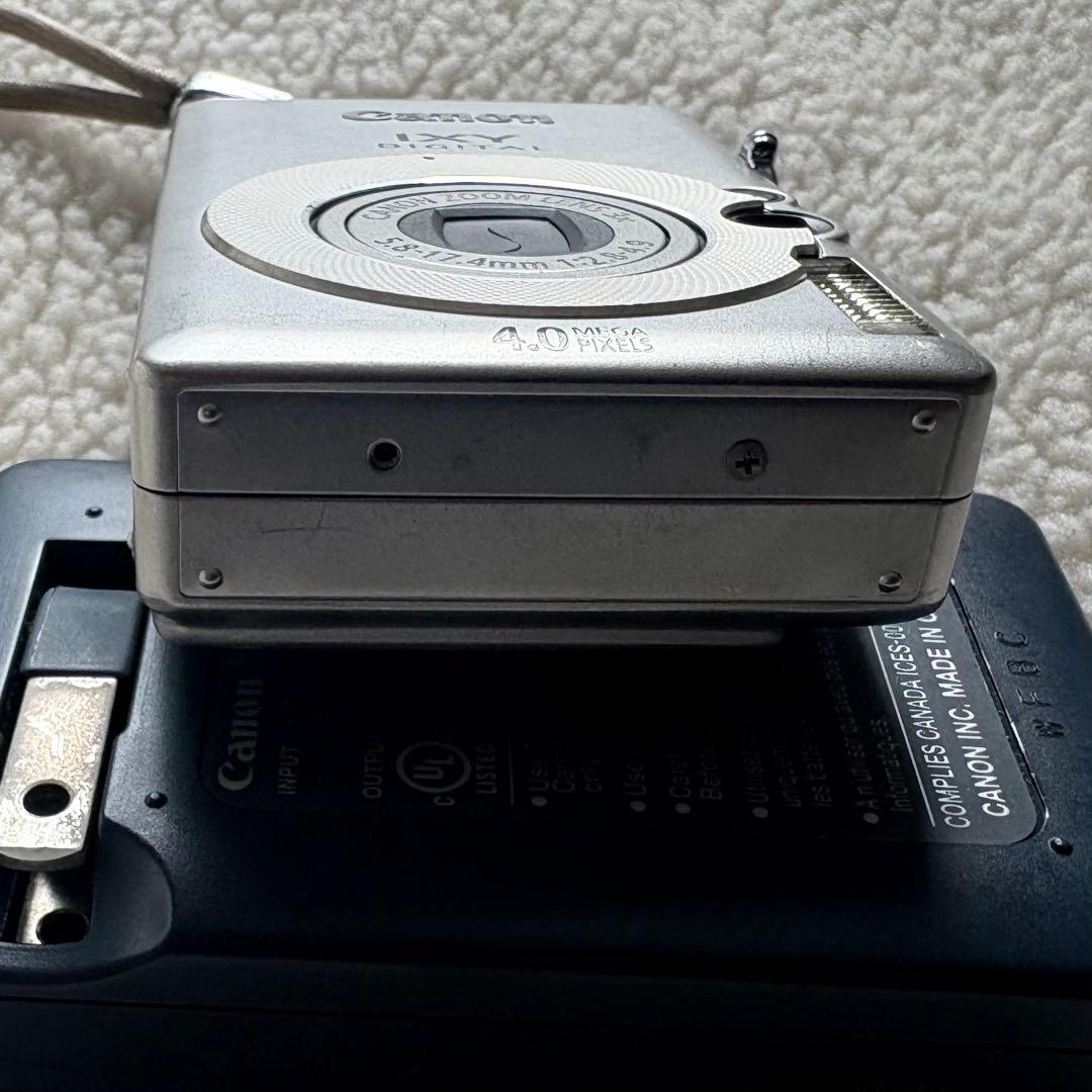 キャノン/Canon IXY 50