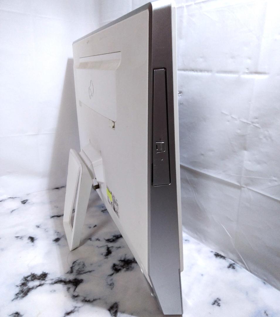 テレビ視聴♪初期設定済【一体型 i7 16GB SSD512GB+1TB】副業