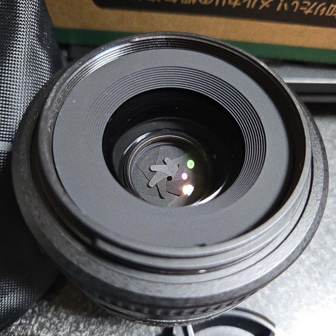 Nikon ニコン AF-S DX NIKKOR 35mm f1.8G 単焦点