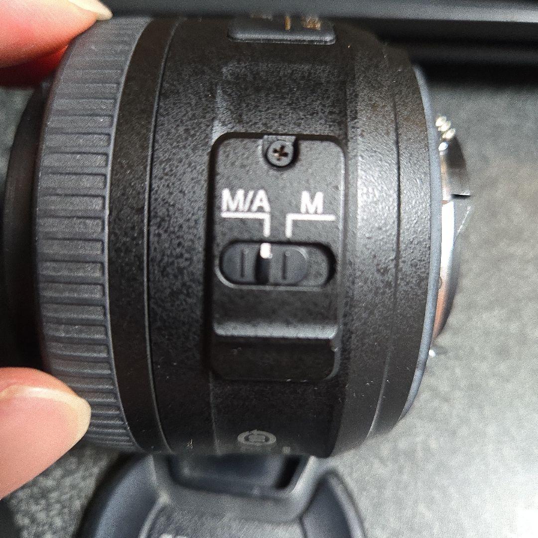 Nikon ニコン AF-S DX NIKKOR 35mm f1.8G 単焦点