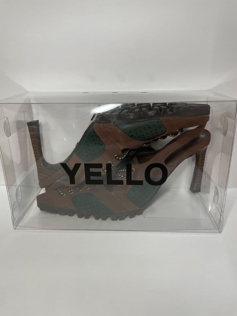 YELLO イエロ スキーカー ミュール