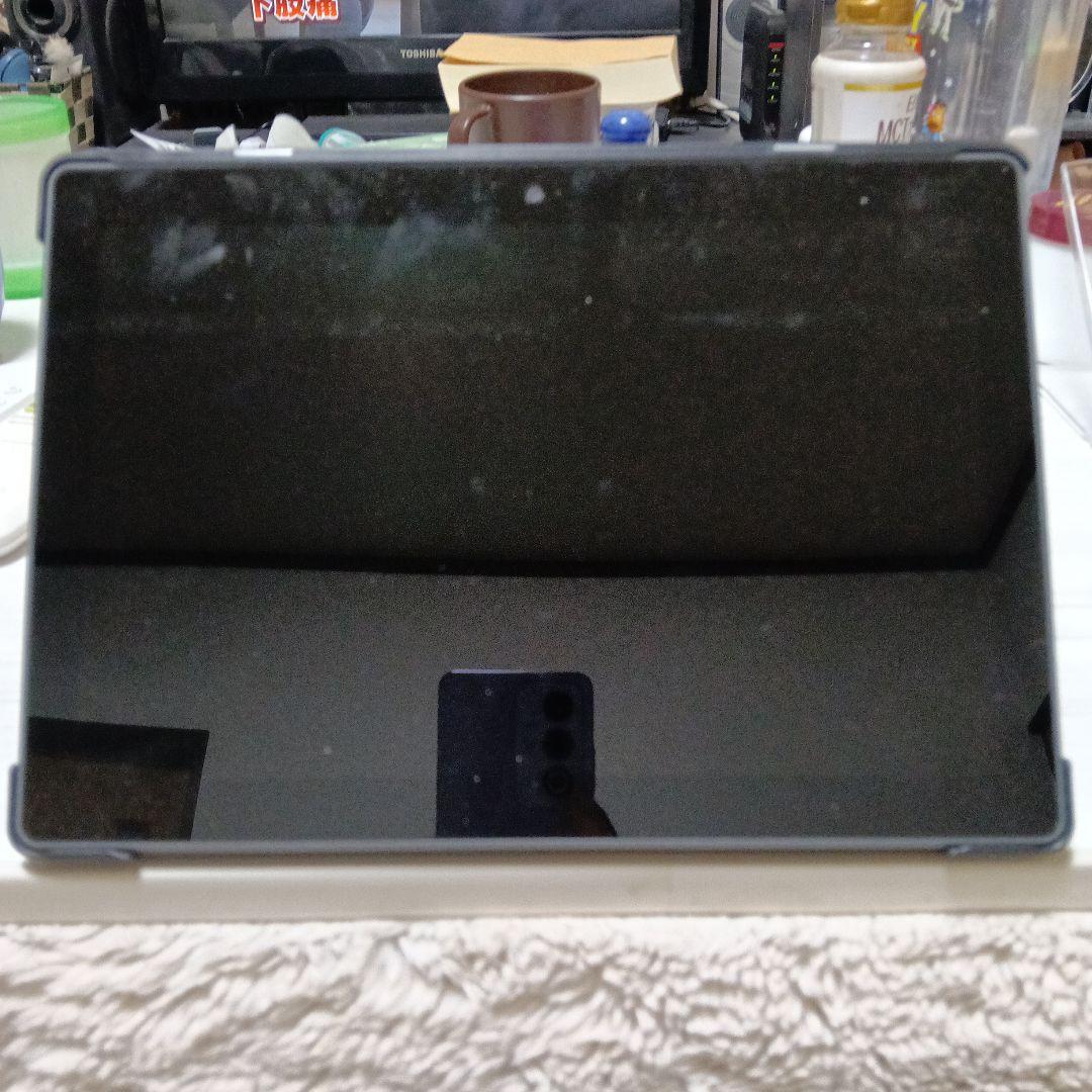 Androidタブレット本体 大画面　 d-51c(タブレットケース付き)