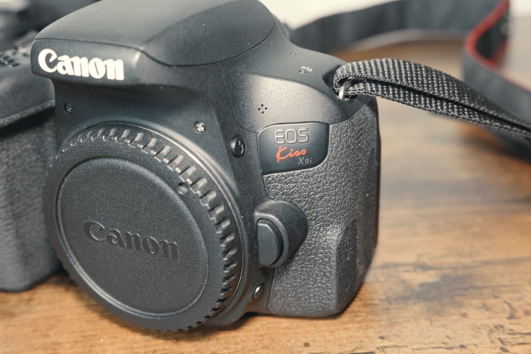 Canon eos kiss x9i レンズ3本セット