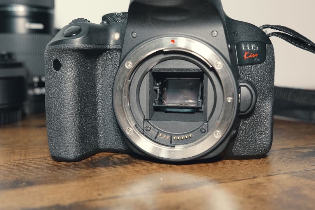 Canon eos kiss x9i レンズ3本セット