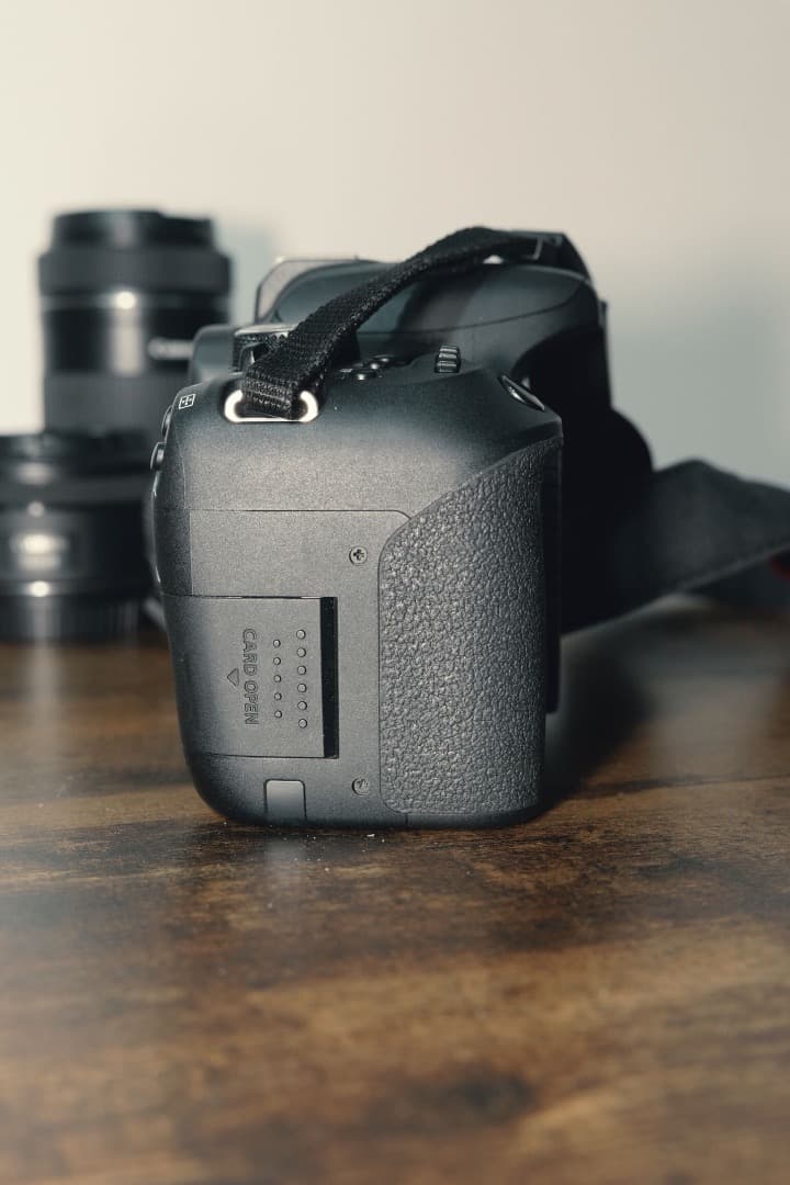 Canon eos kiss x9i レンズ3本セット