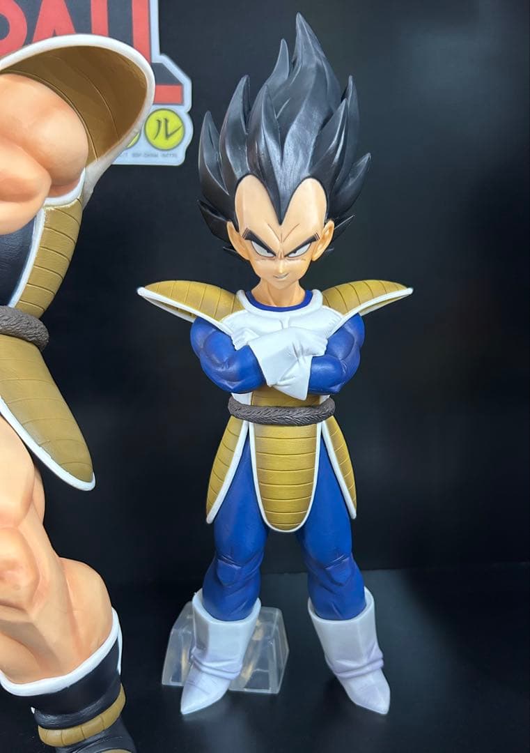 一番くじ ドラゴンボール 天下分け目の超決戦 Ａ賞 ベジータ フィギュア