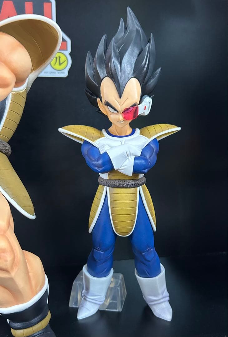 一番くじ ドラゴンボール 天下分け目の超決戦 Ａ賞 ベジータ フィギュア