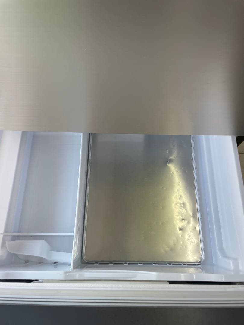 黒木さま　【HITACHI】2022年製 冷蔵庫 R-V38RV シルバー