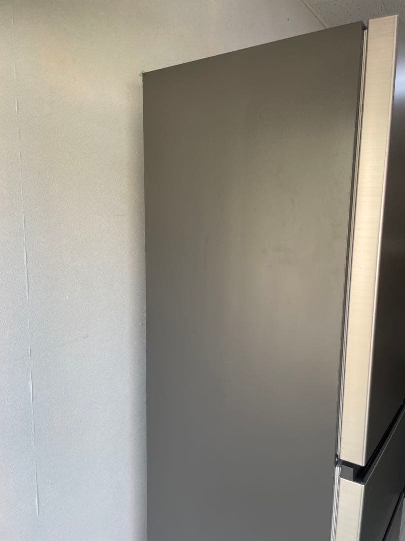 黒木さま　【HITACHI】2022年製 冷蔵庫 R-V38RV シルバー