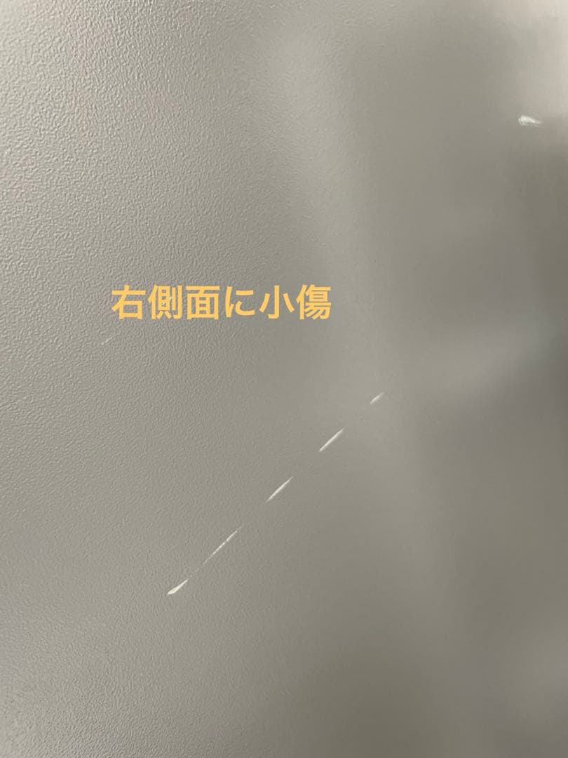 黒木さま　【HITACHI】2022年製 冷蔵庫 R-V38RV シルバー