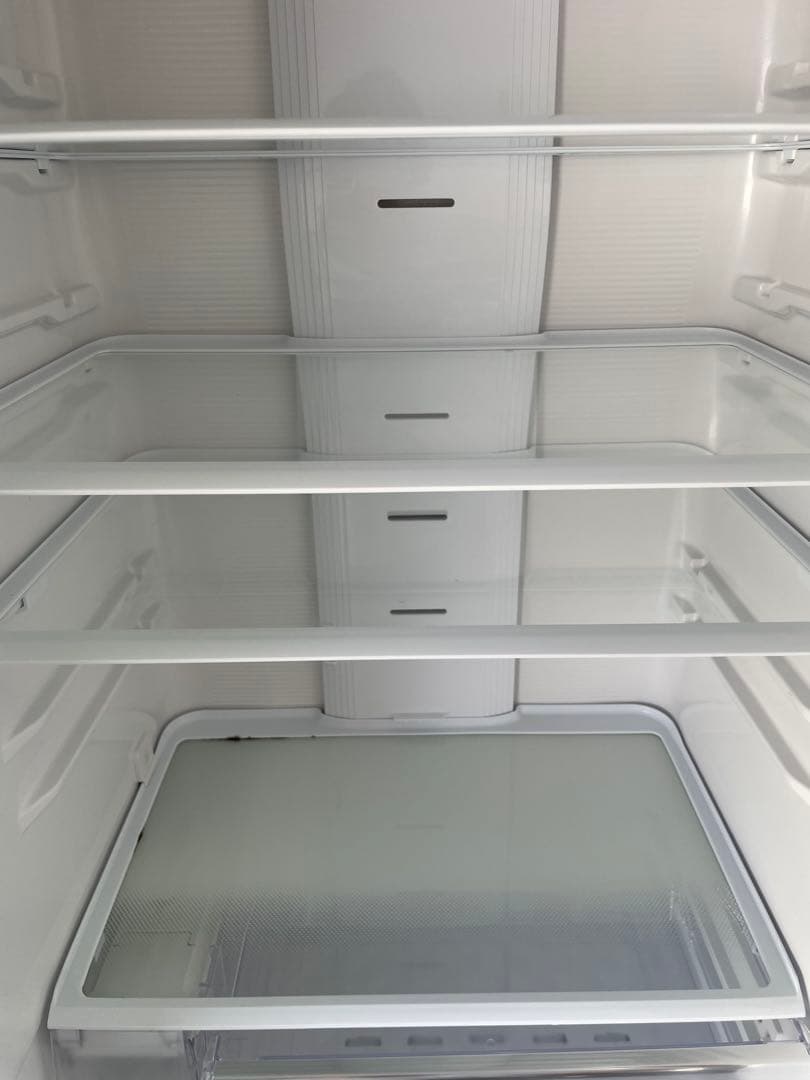 黒木さま　【HITACHI】2022年製 冷蔵庫 R-V38RV シルバー