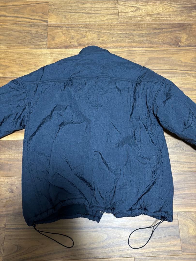 19SO 24/7ナイロンジャケット