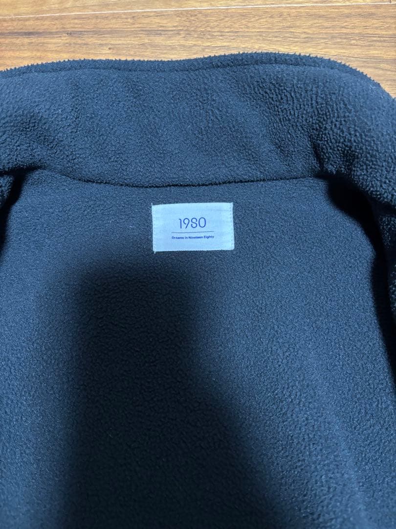 19SO 24/7ナイロンジャケット