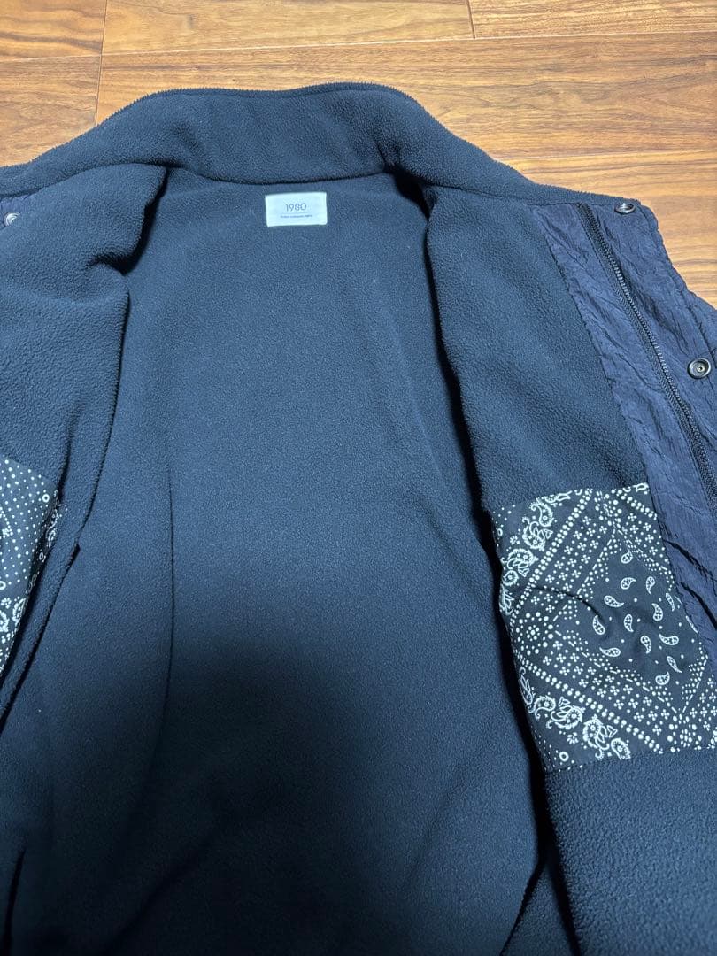 19SO 24/7ナイロンジャケット