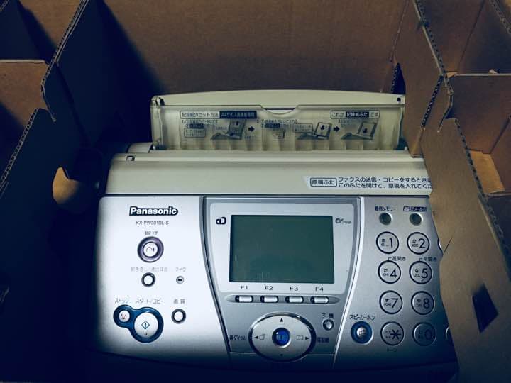 αPHS規格電話親機