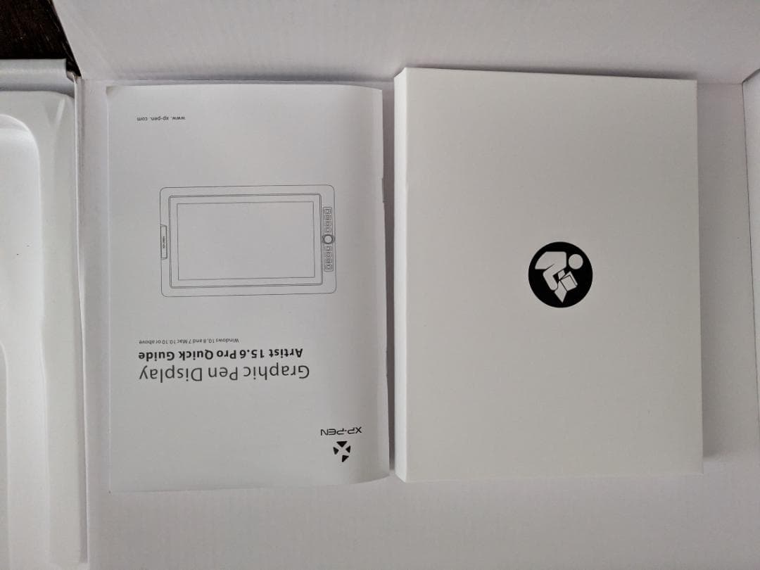 XP-Pen 液タブ Artistシリーズ 15.6インチ 液晶ぺンタブレット