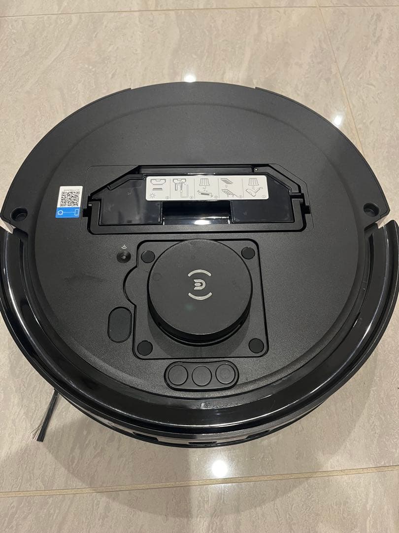 美品:DEEBOT OMNI T30(元箱/説明書/付属品/消耗品交換品全て有)