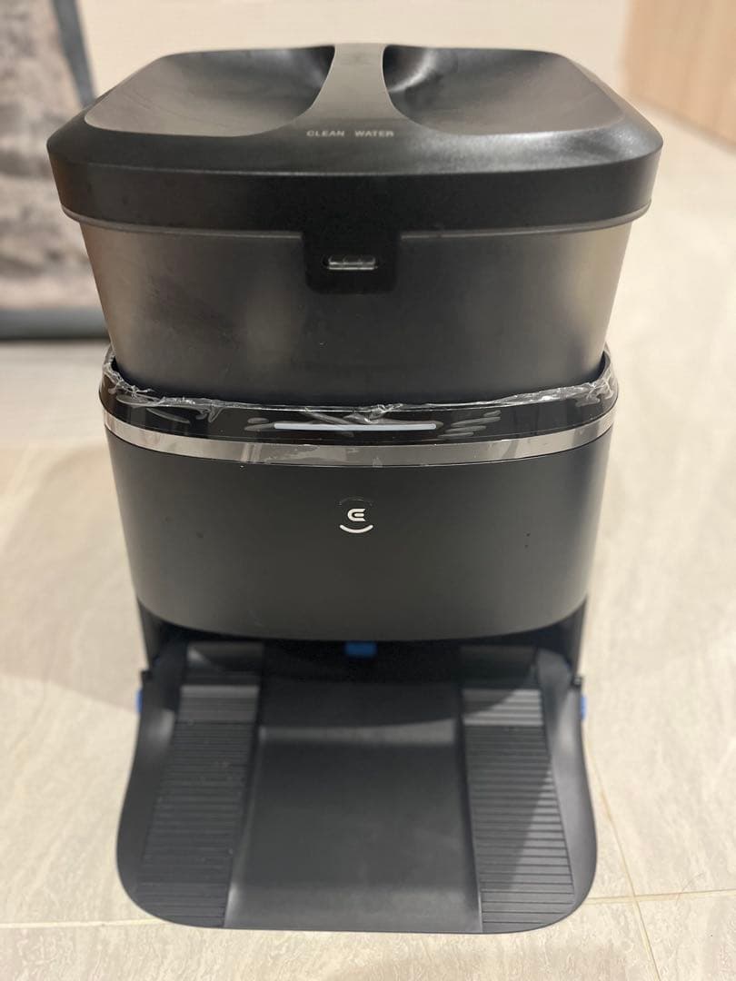 美品:DEEBOT OMNI T30(元箱/説明書/付属品/消耗品交換品全て有)