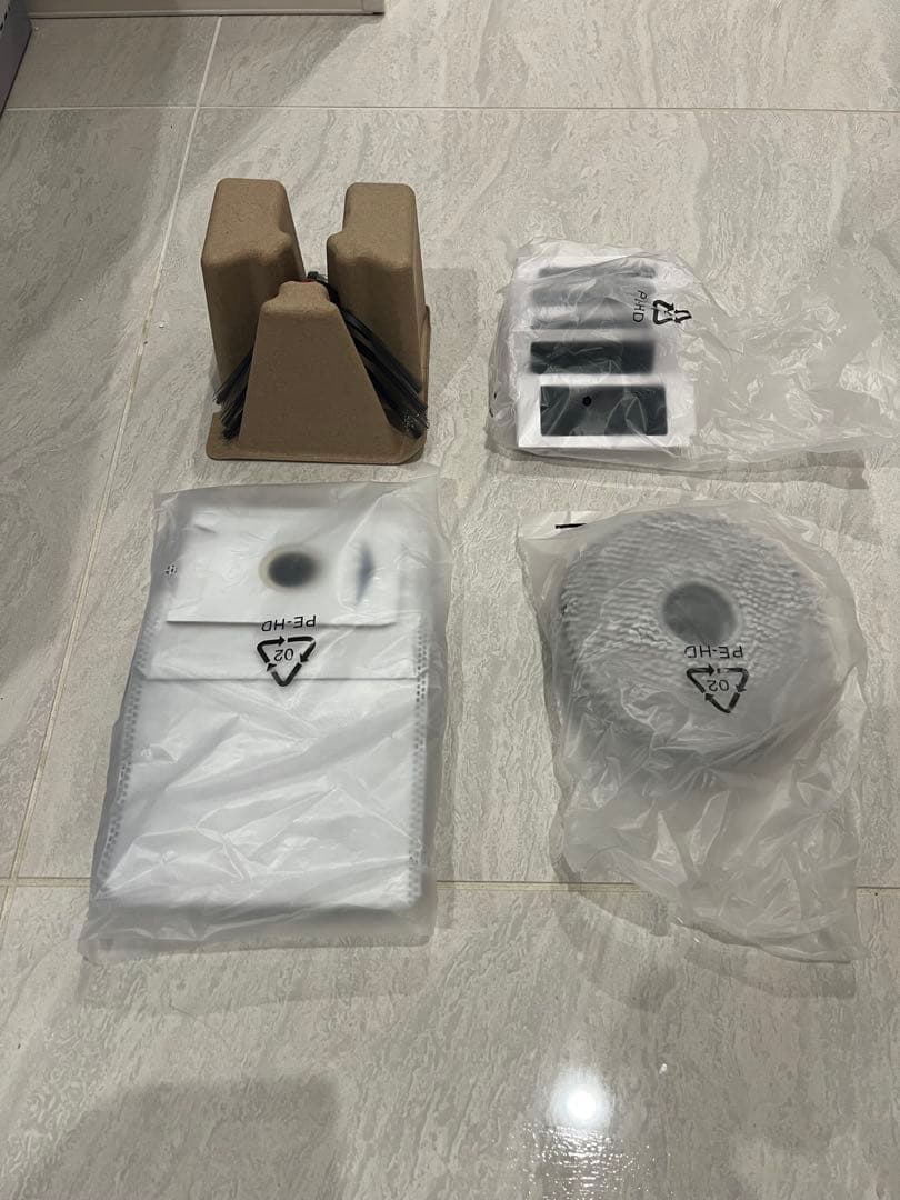 美品:DEEBOT OMNI T30(元箱/説明書/付属品/消耗品交換品全て有)