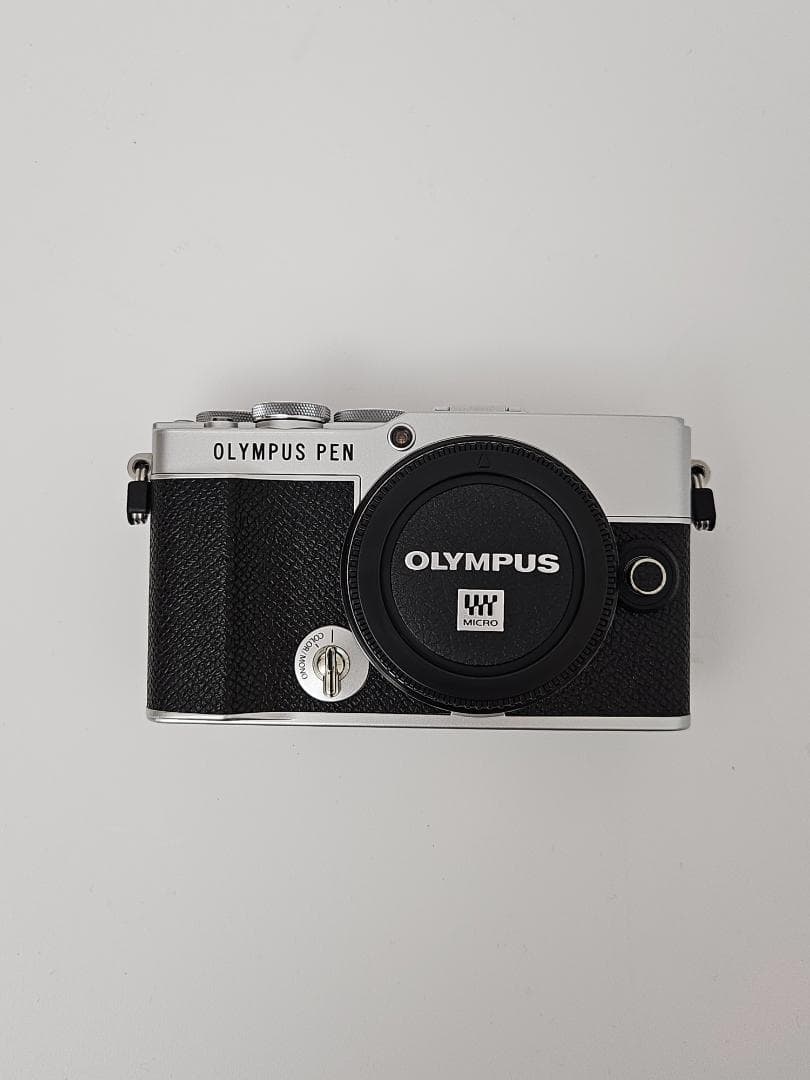 OM SYSTEM/OLYMPUS PEN E-P7 ボディ シルバー