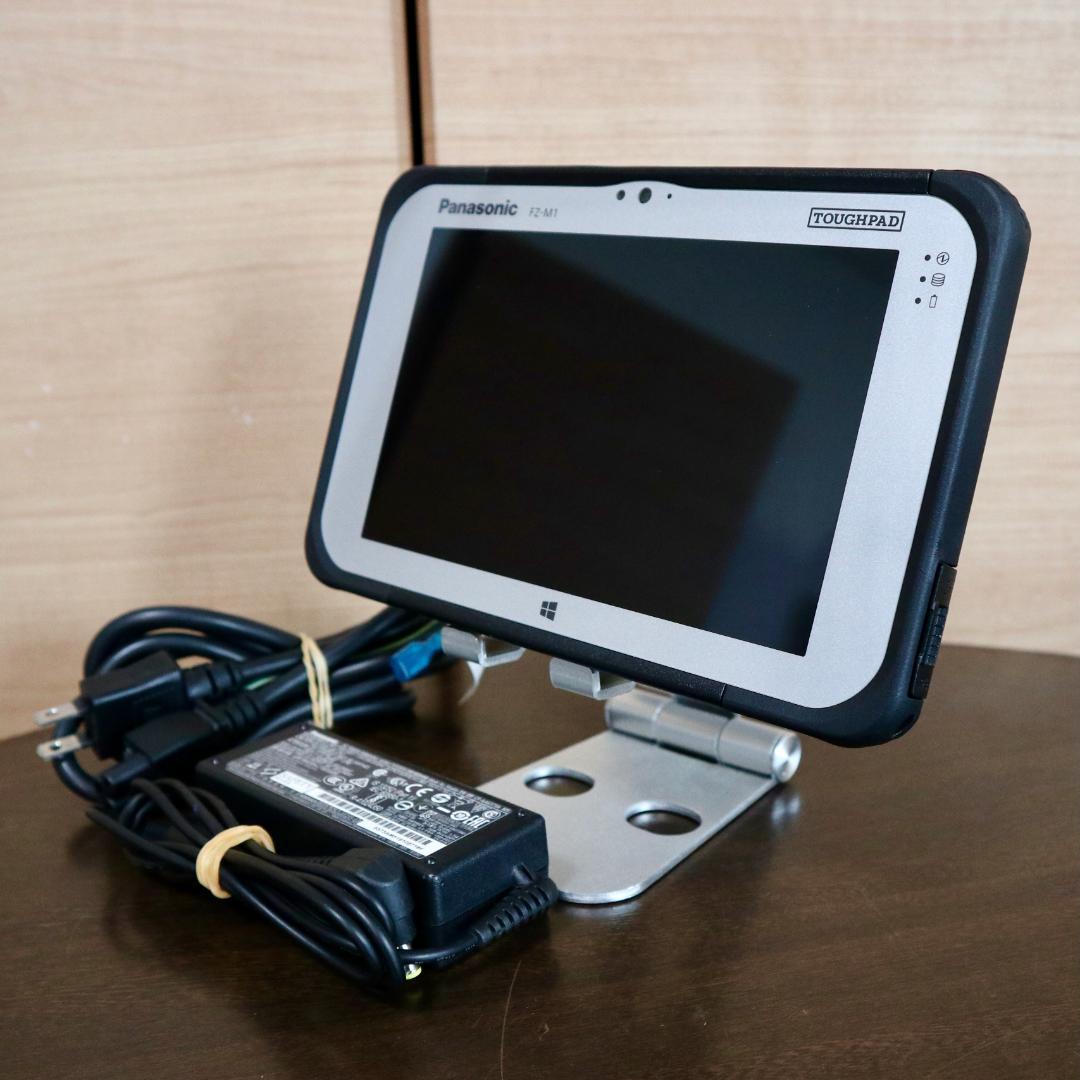 ★TOUGHPAD FZ-M1（i5-7Y57/4GB/128GB/LTE）★