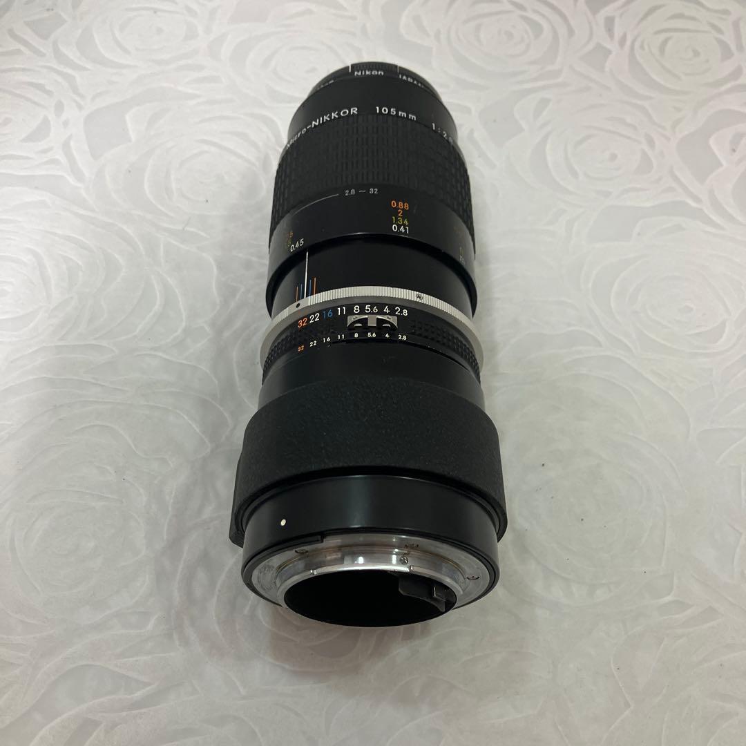 035　値下げ　美品　ニコン レンズセット