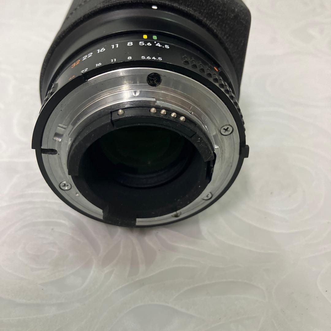 035　値下げ　美品　ニコン レンズセット