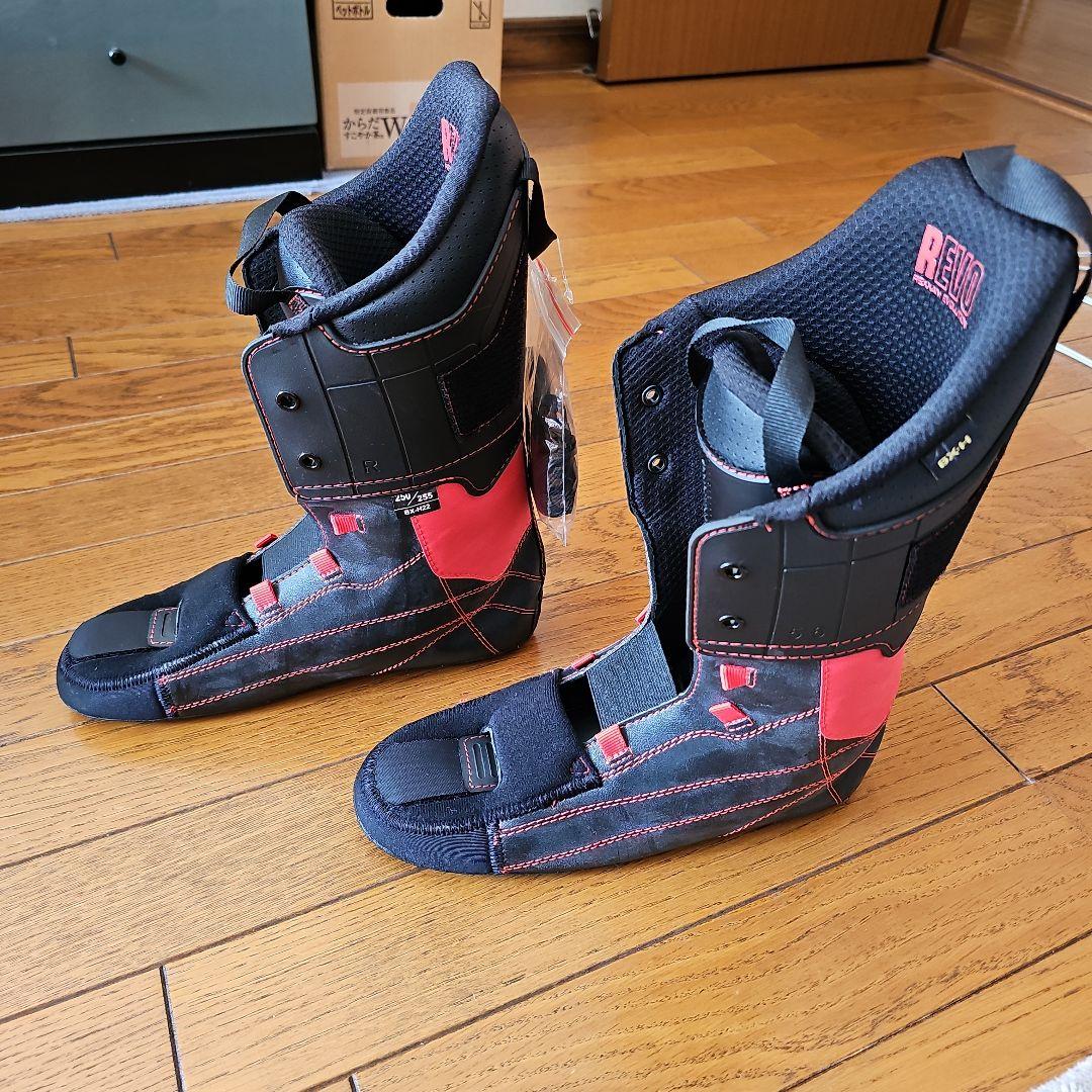 新品　25.0-25.5cm　レグザム　REXXAM 　H22インナー