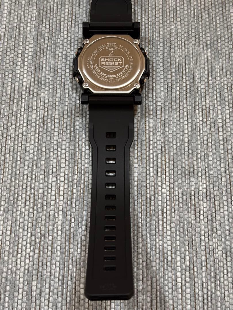 カシオ G-SHOCK GA-2300-1AJF