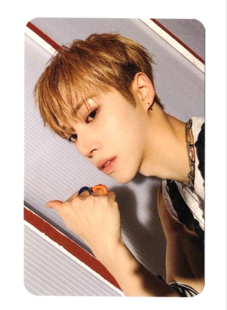 ALD1 アルノ EUPHORIA soundwave 予約限定 トレカ B