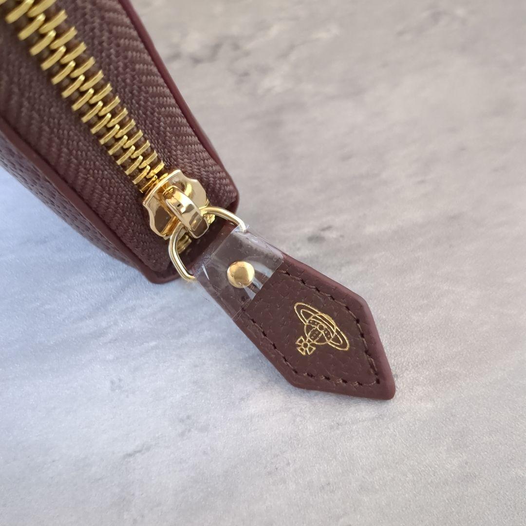 【訳あり】ヴィヴィアンウエストウッド　長財布 955VW338