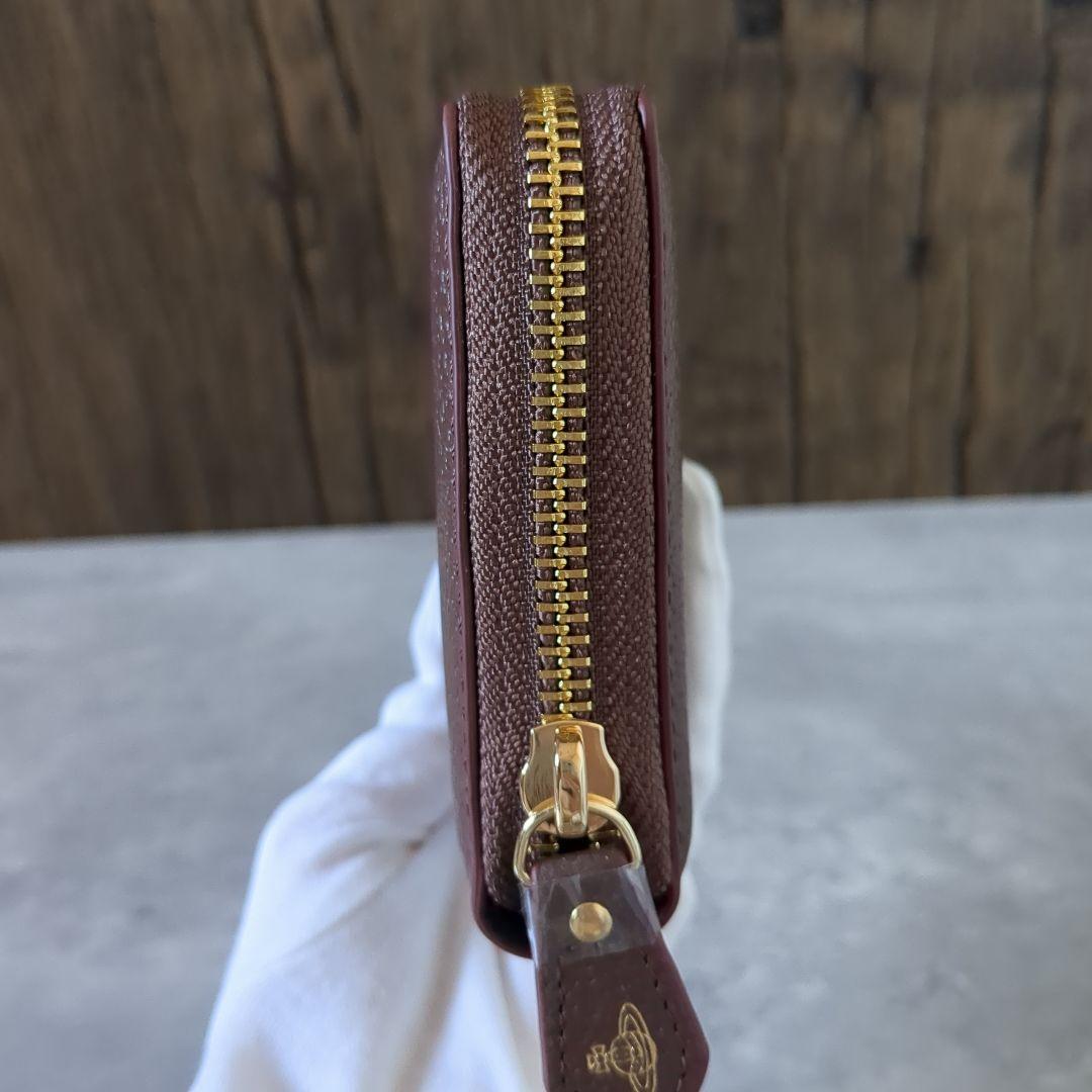 【訳あり】ヴィヴィアンウエストウッド　長財布 955VW338