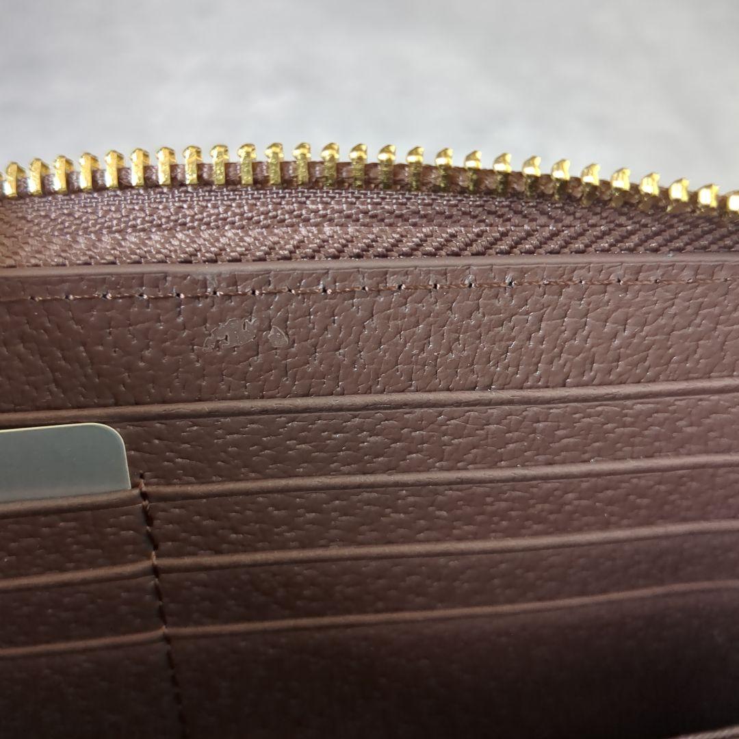 【訳あり】ヴィヴィアンウエストウッド　長財布 955VW338