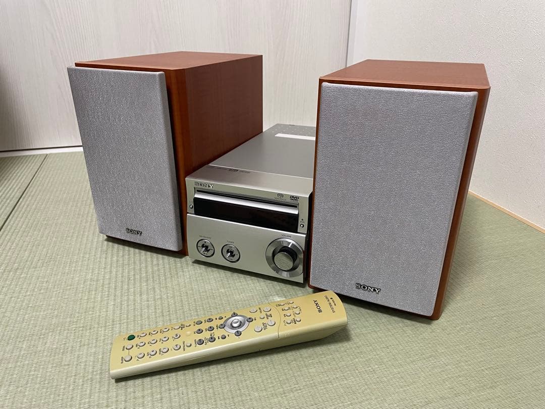 SONY マイクロコンポ CMT-SE3　即日発送！