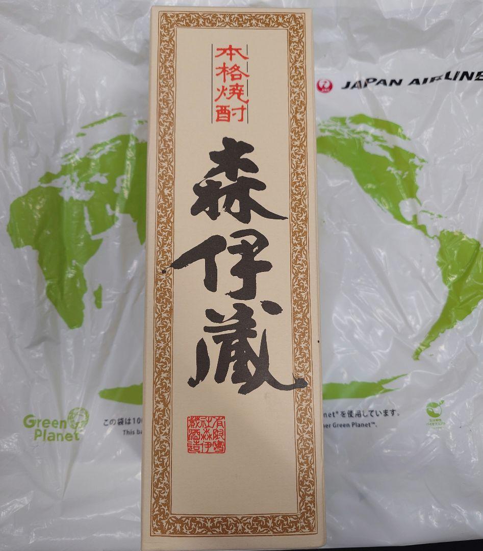 森伊蔵　JAL 720ml