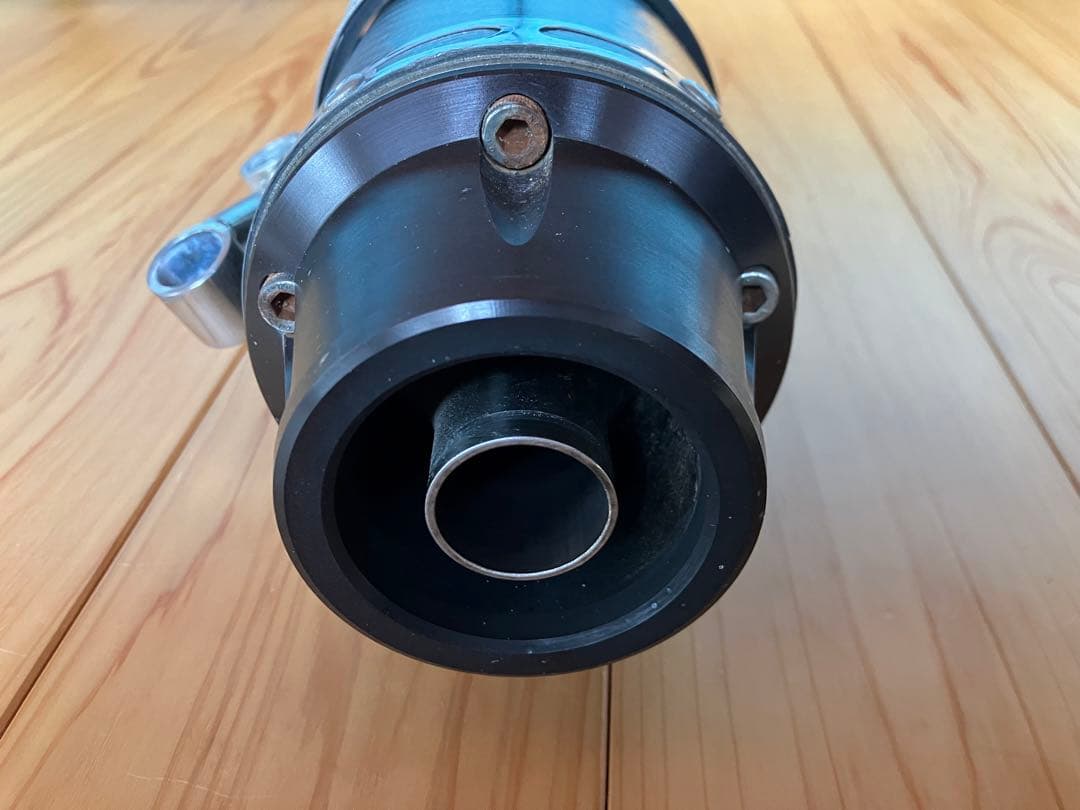 レブル250用マフラー　wiruswin 低音重視