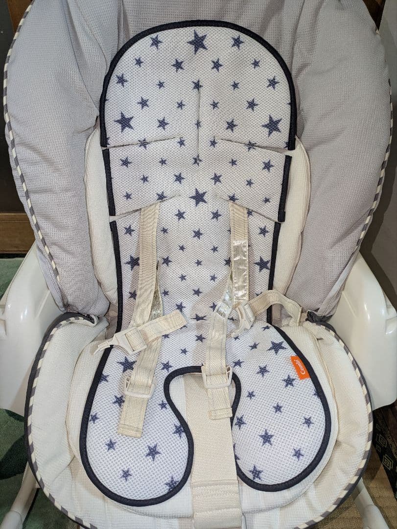 ネムリラ　オートスイング　ハイローチェア