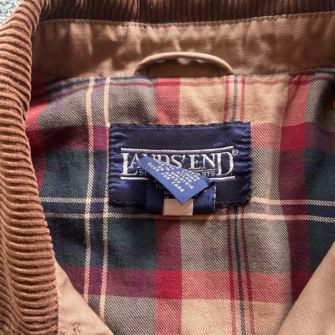 landsend カバーオール ジャケット ヴィンテージ 希少品 レア物 90s