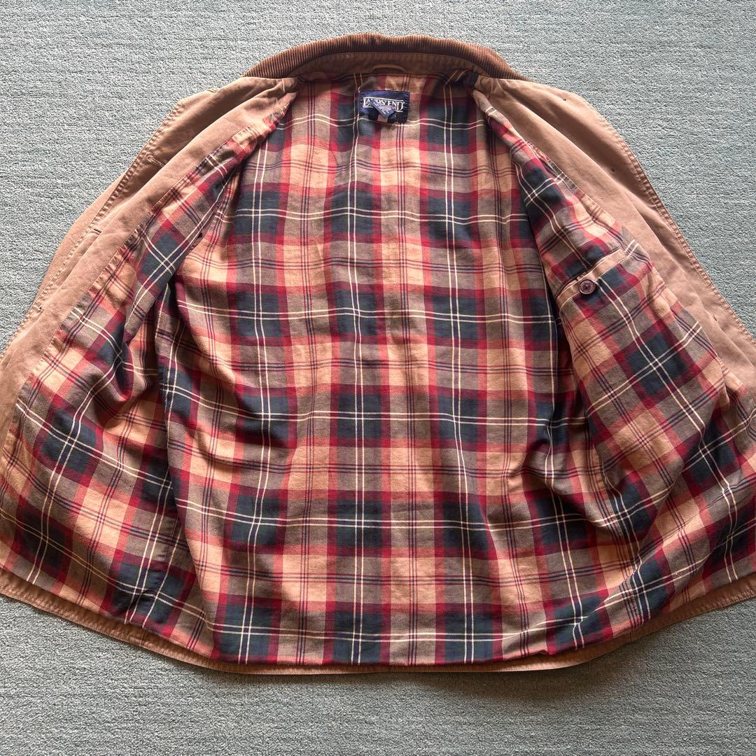 landsend カバーオール ジャケット ヴィンテージ 希少品 レア物 90s